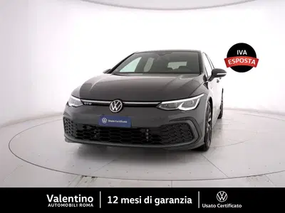Volkswagen Golf 2.0 TDI GTD DSG del 2021 usata a Roma