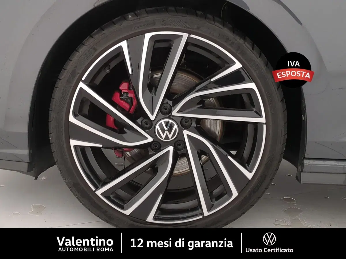 Volkswagen Golf usata a Roma (10)