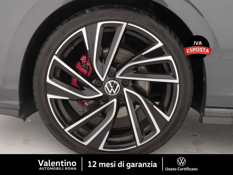 Volkswagen Golf usata a Roma (10)