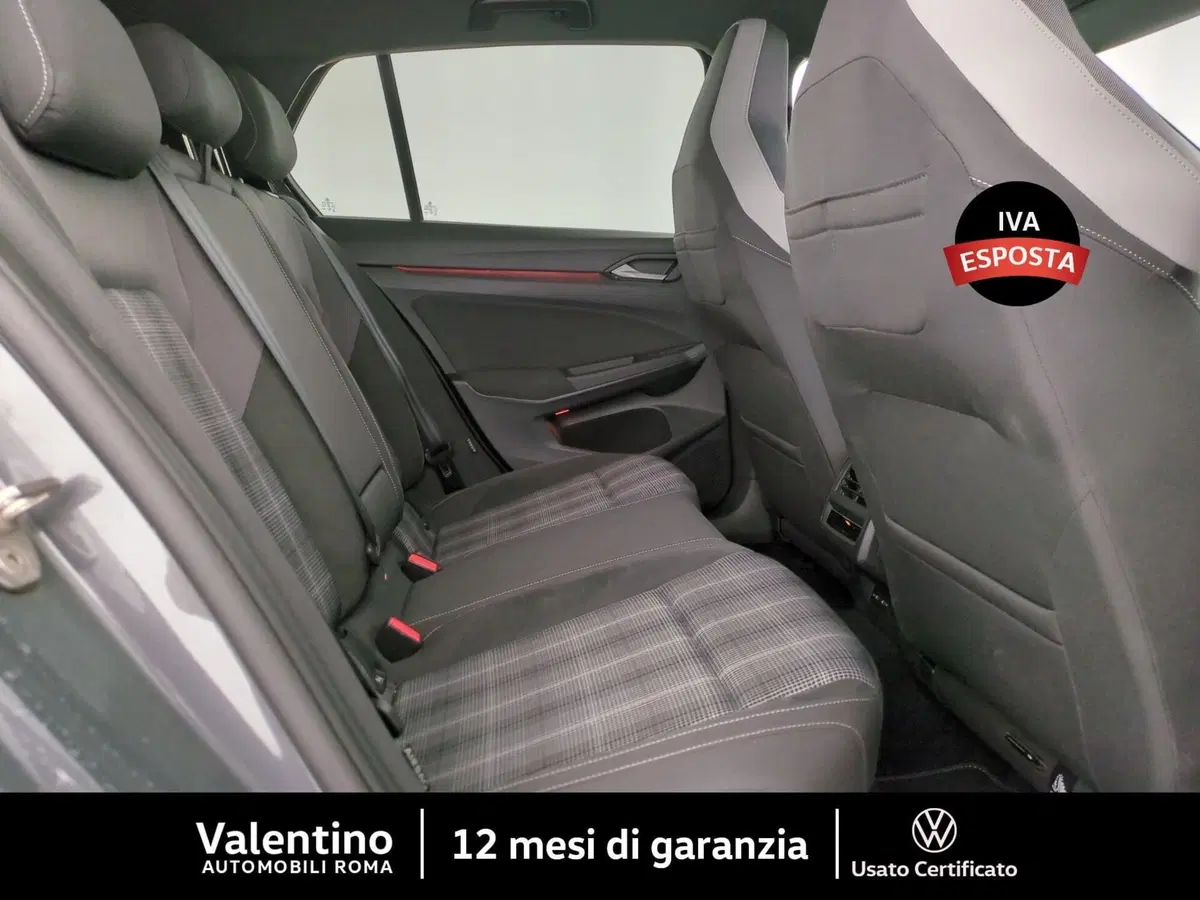 Volkswagen Golf usata a Roma (11)