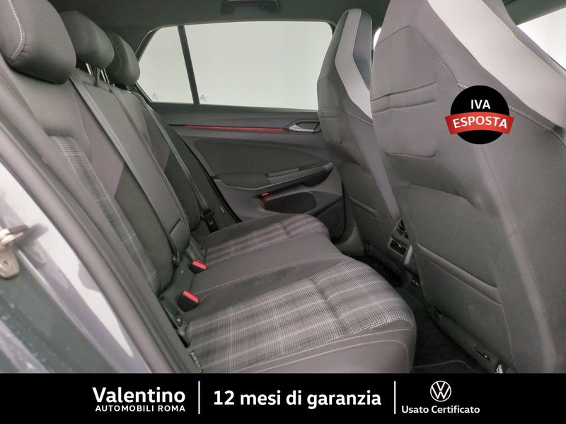 Volkswagen Golf usata a Roma (11)
