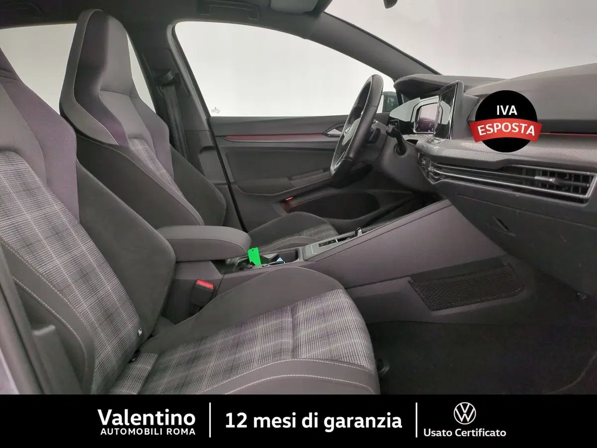 Volkswagen Golf usata a Roma (12)