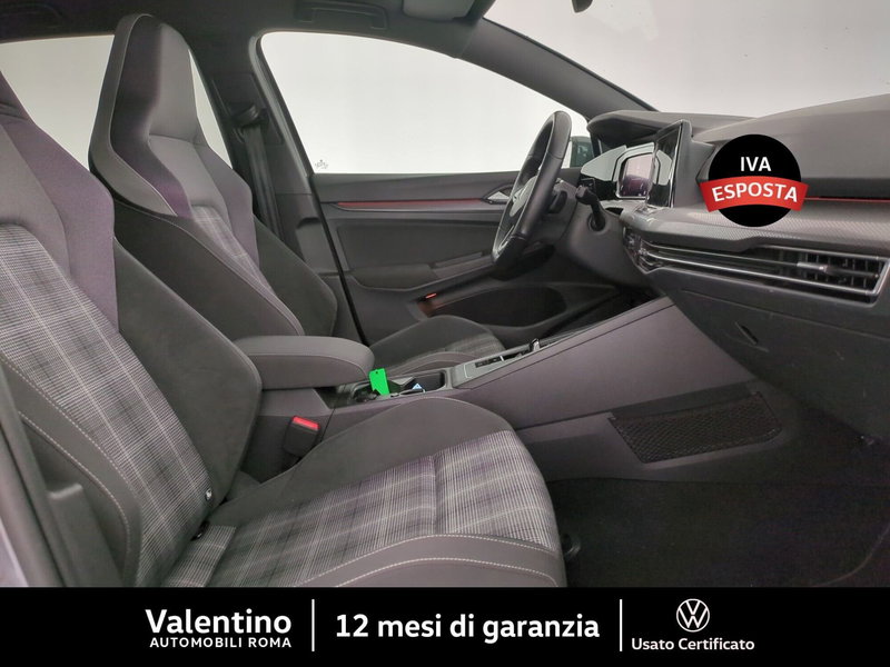 Volkswagen Golf usata a Roma (12)