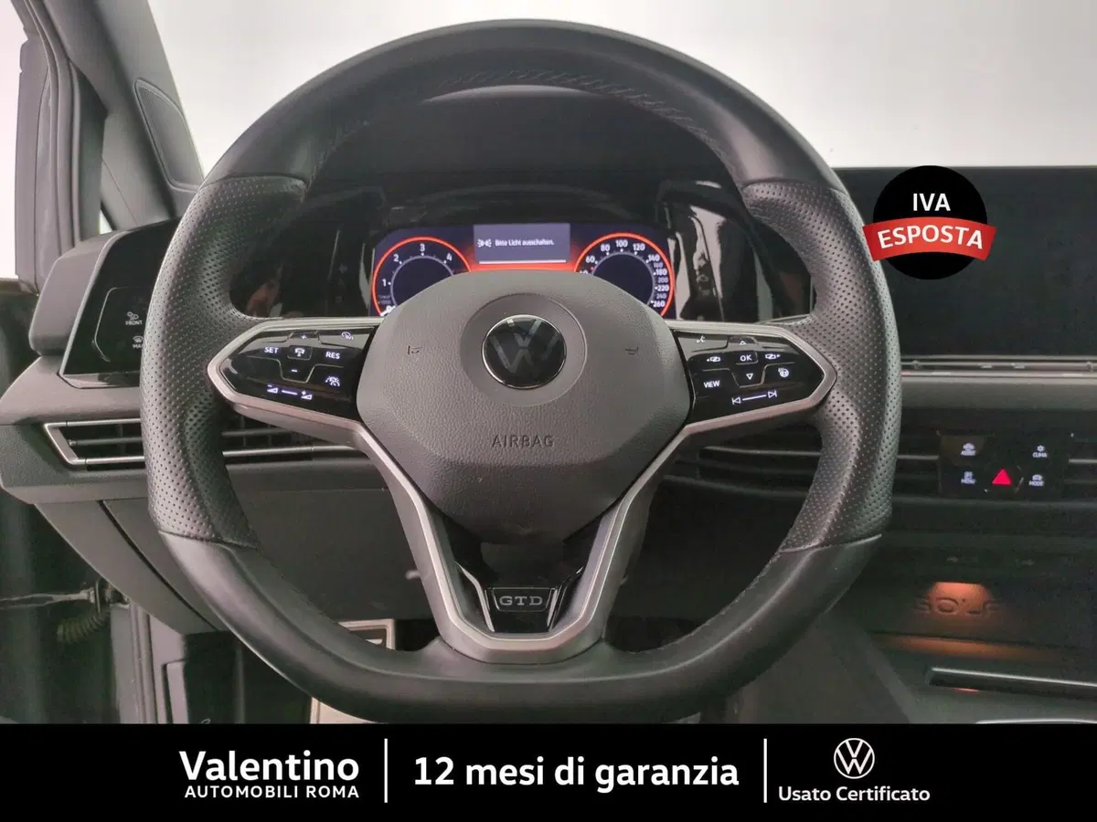 Volkswagen Golf usata a Roma (13)