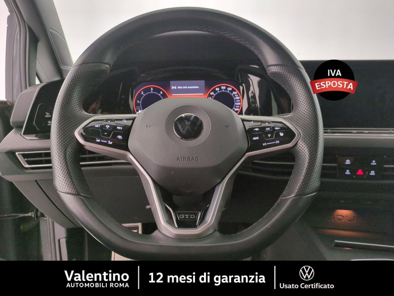 Volkswagen Golf usata a Roma (13)