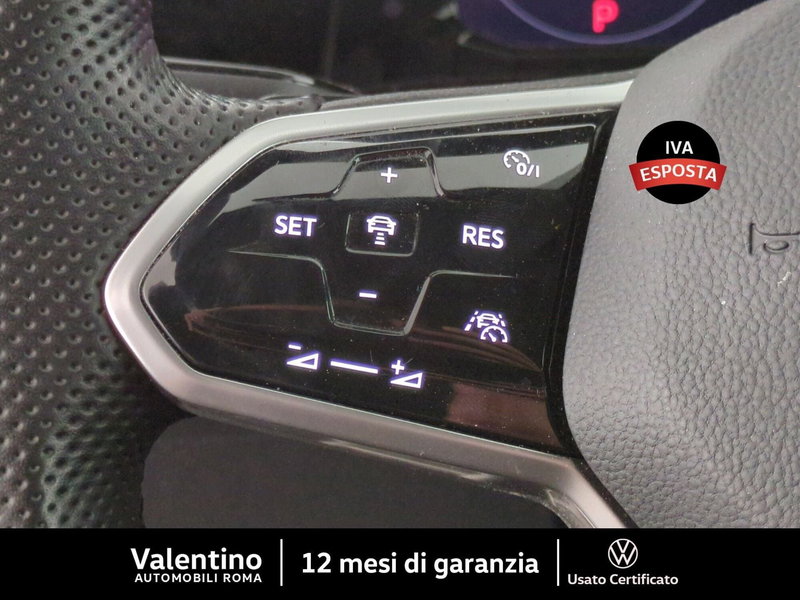 Volkswagen Golf usata a Roma (14)