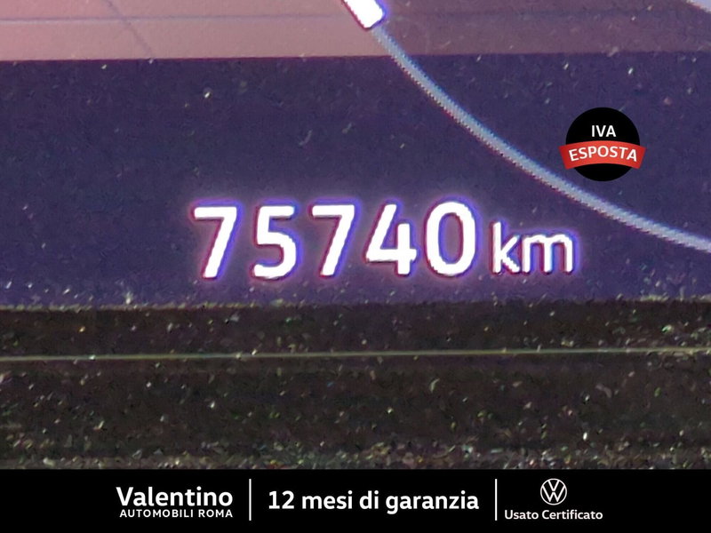 Volkswagen Golf usata a Roma (15)