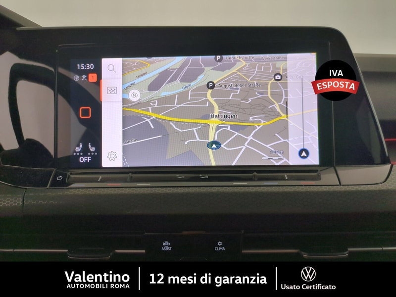Volkswagen Golf usata a Roma (16)
