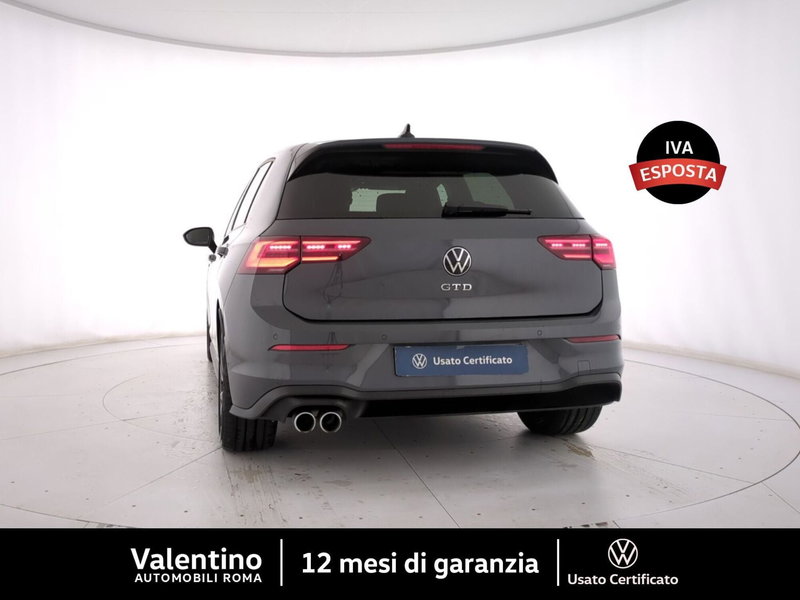Volkswagen Golf usata a Roma (3)