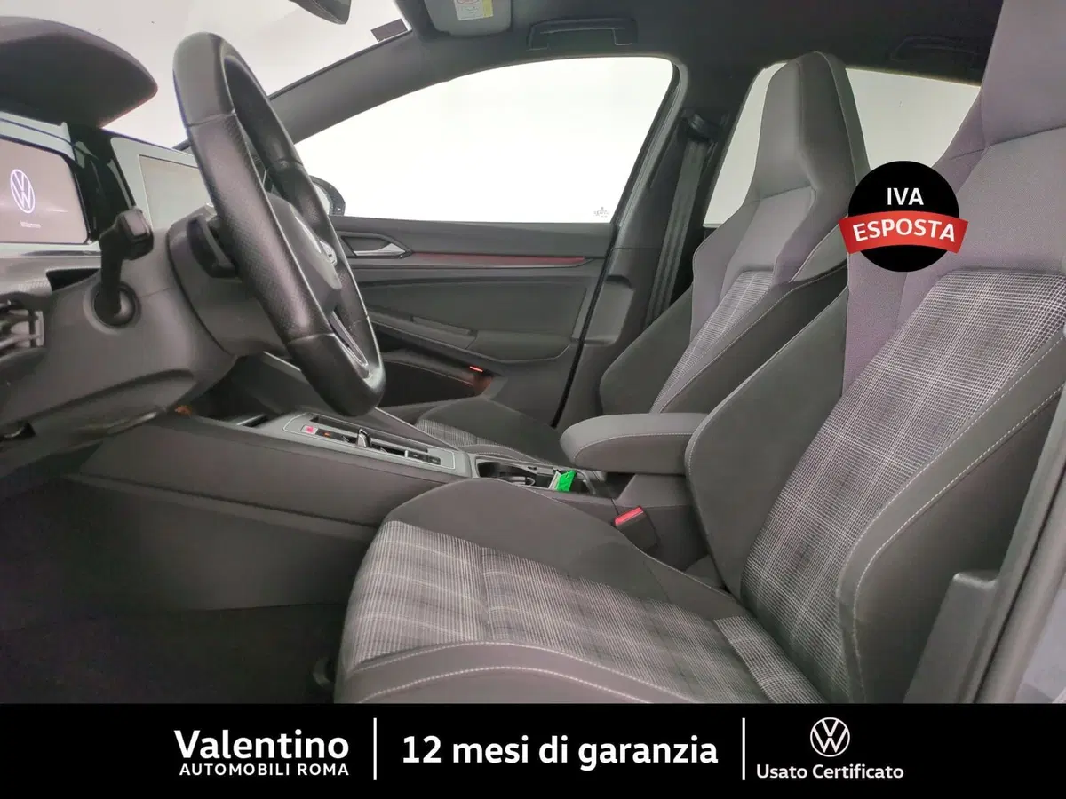 Volkswagen Golf usata a Roma (5)