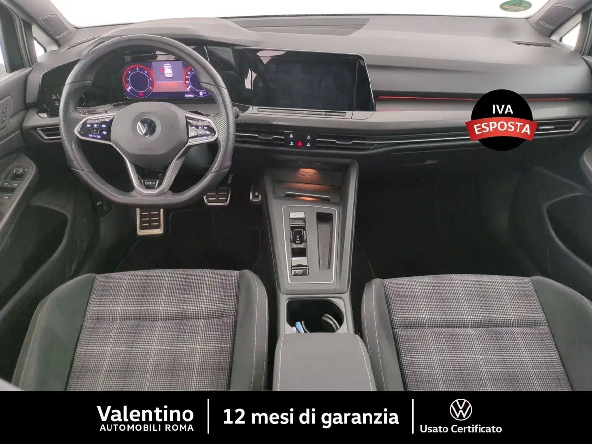 Volkswagen Golf usata a Roma (6)