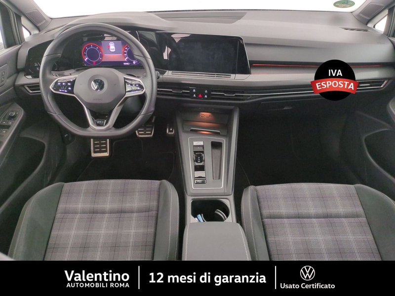 Volkswagen Golf usata a Roma (6)