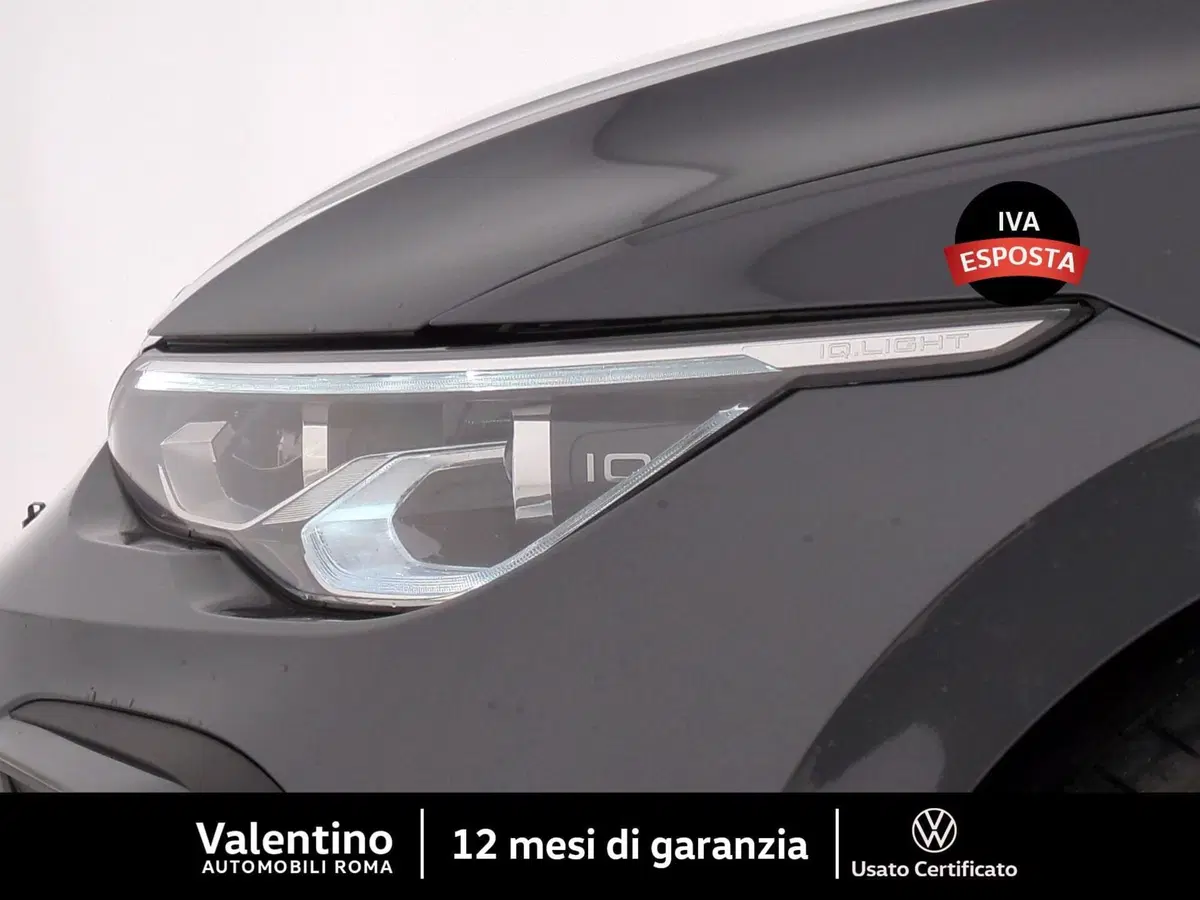 Volkswagen Golf usata a Roma (7)