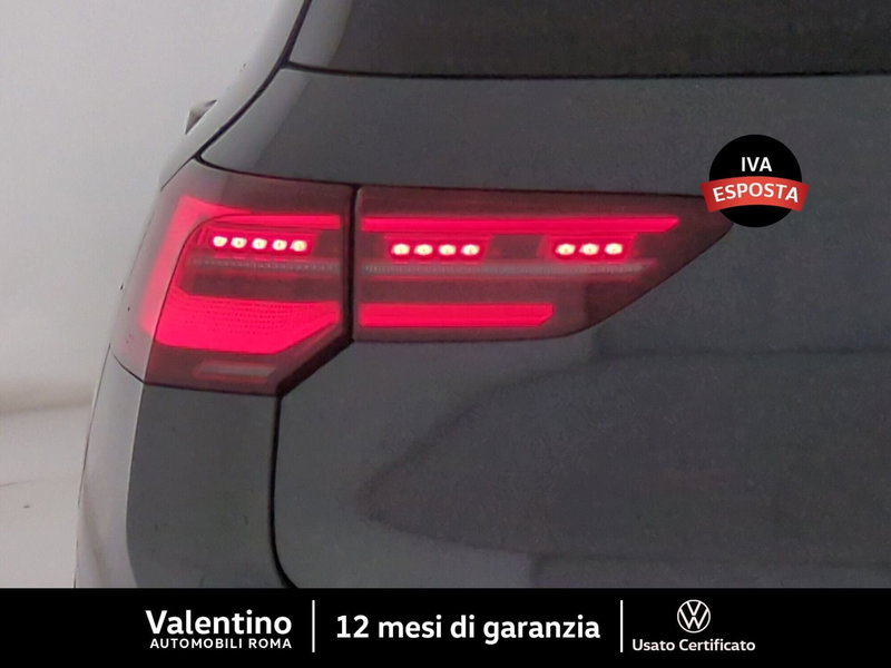 Volkswagen Golf usata a Roma (8)