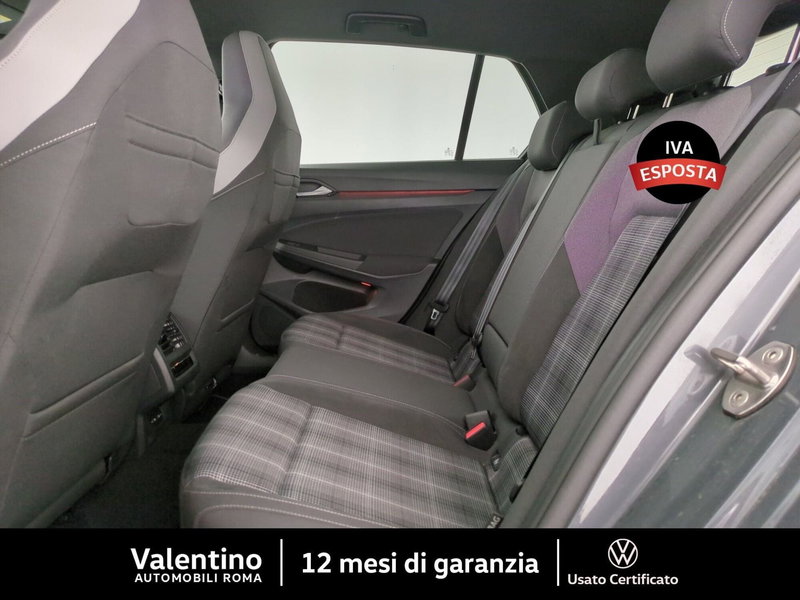 Volkswagen Golf usata a Roma (9)