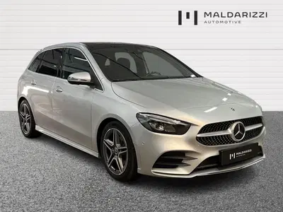 Mercedes-Benz Classe B 200 d Premium del 2019 usata a Bari