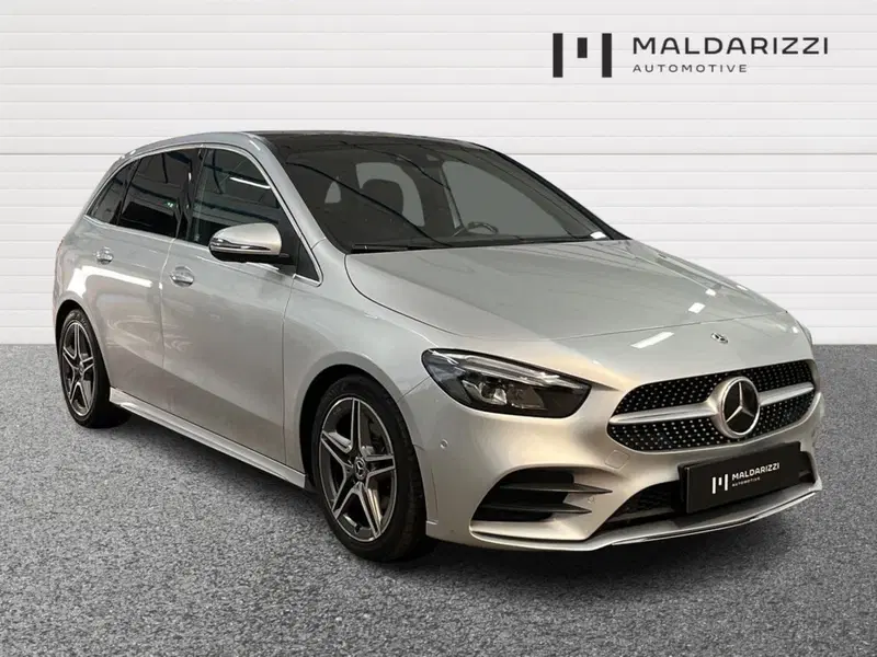 Mercedes-Benz Classe B usata a Bari