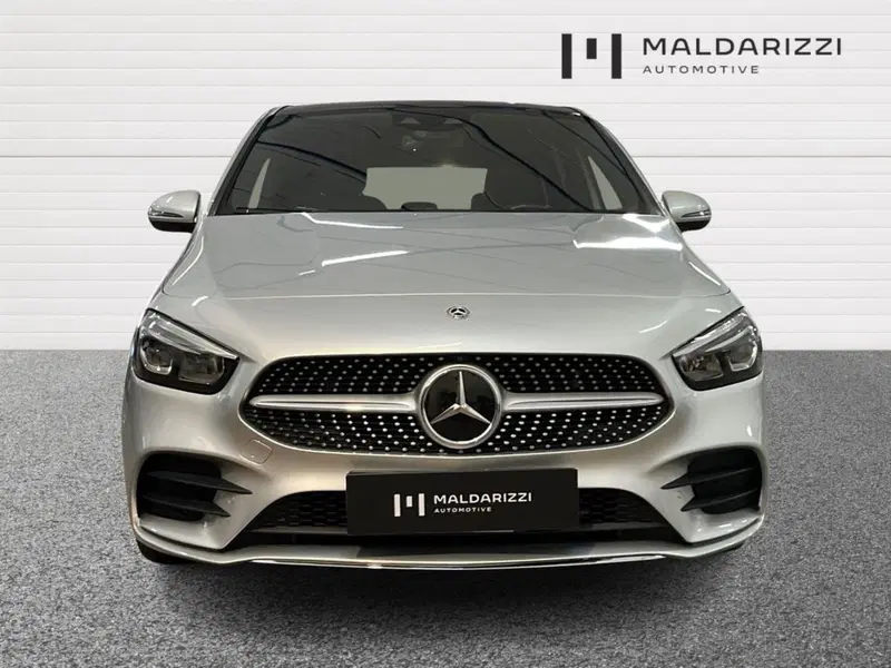 Mercedes-Benz Classe B usata a Bari (2)