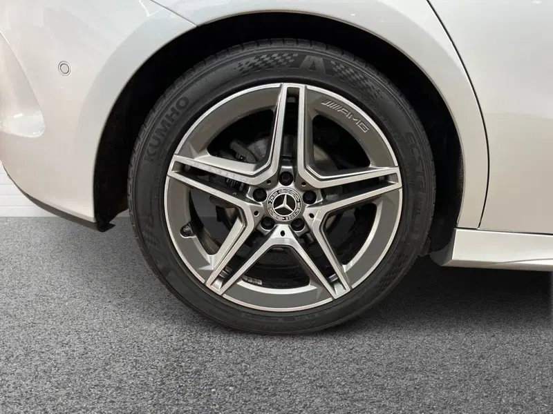 Mercedes-Benz Classe B usata a Bari (6)