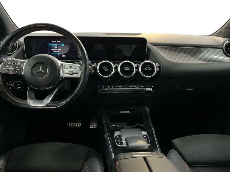 Mercedes-Benz Classe B usata a Bari (8)