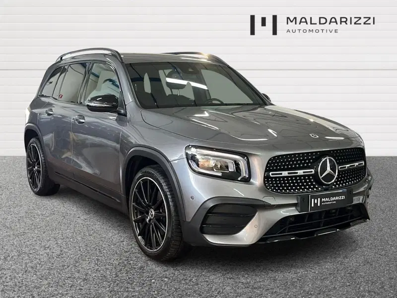 Mercedes-Benz GLB usata a Bari