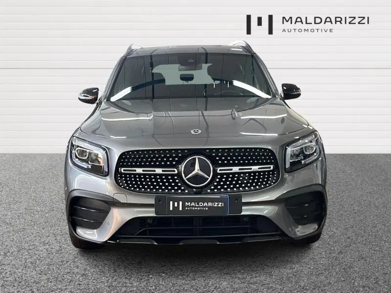 Mercedes-Benz GLB usata a Bari (2)