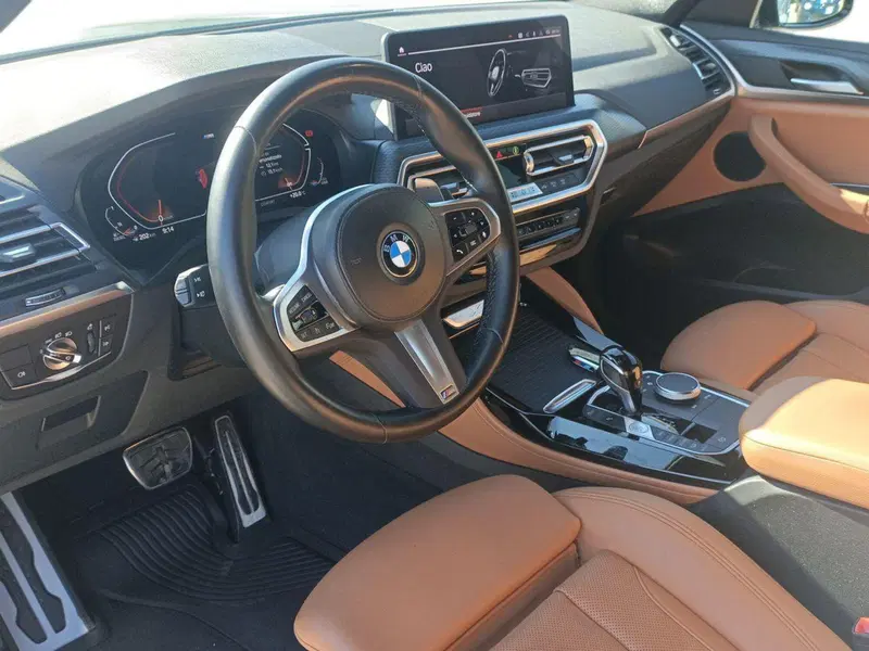 BMW X4 usata a Bari (10)
