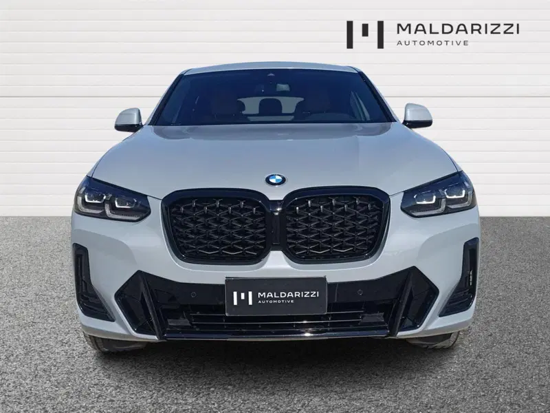 BMW X4 usata a Bari (2)