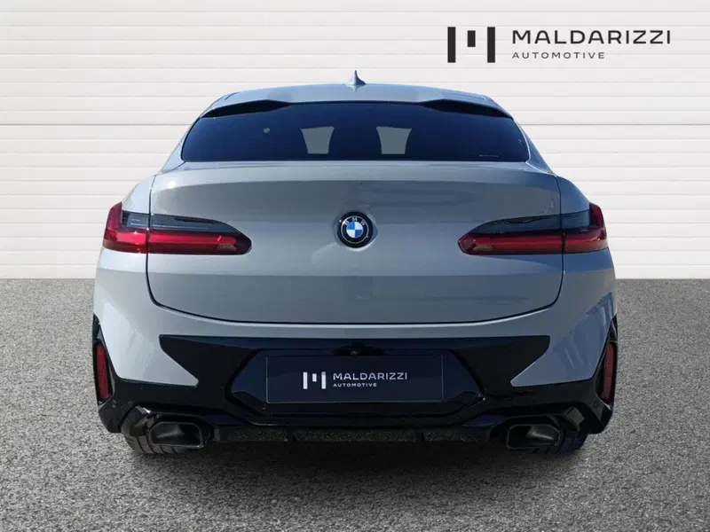 BMW X4 usata a Bari (3)