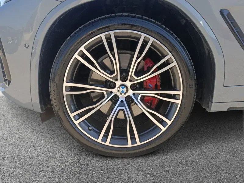 BMW X4 usata a Bari (6)