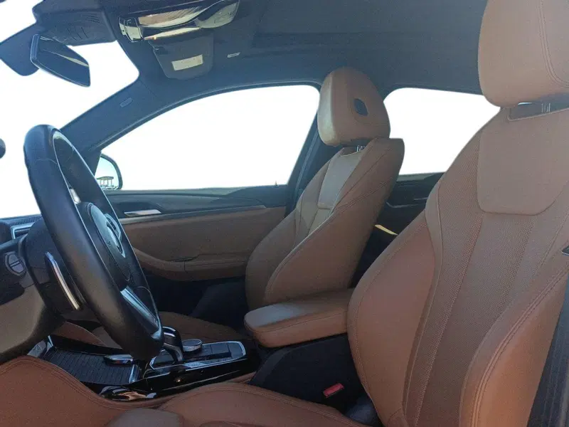 BMW X4 usata a Bari (7)