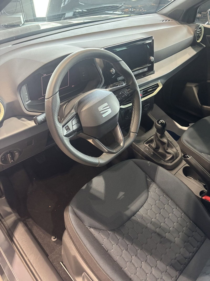 SEAT Arona nuova a Ferrara (10)