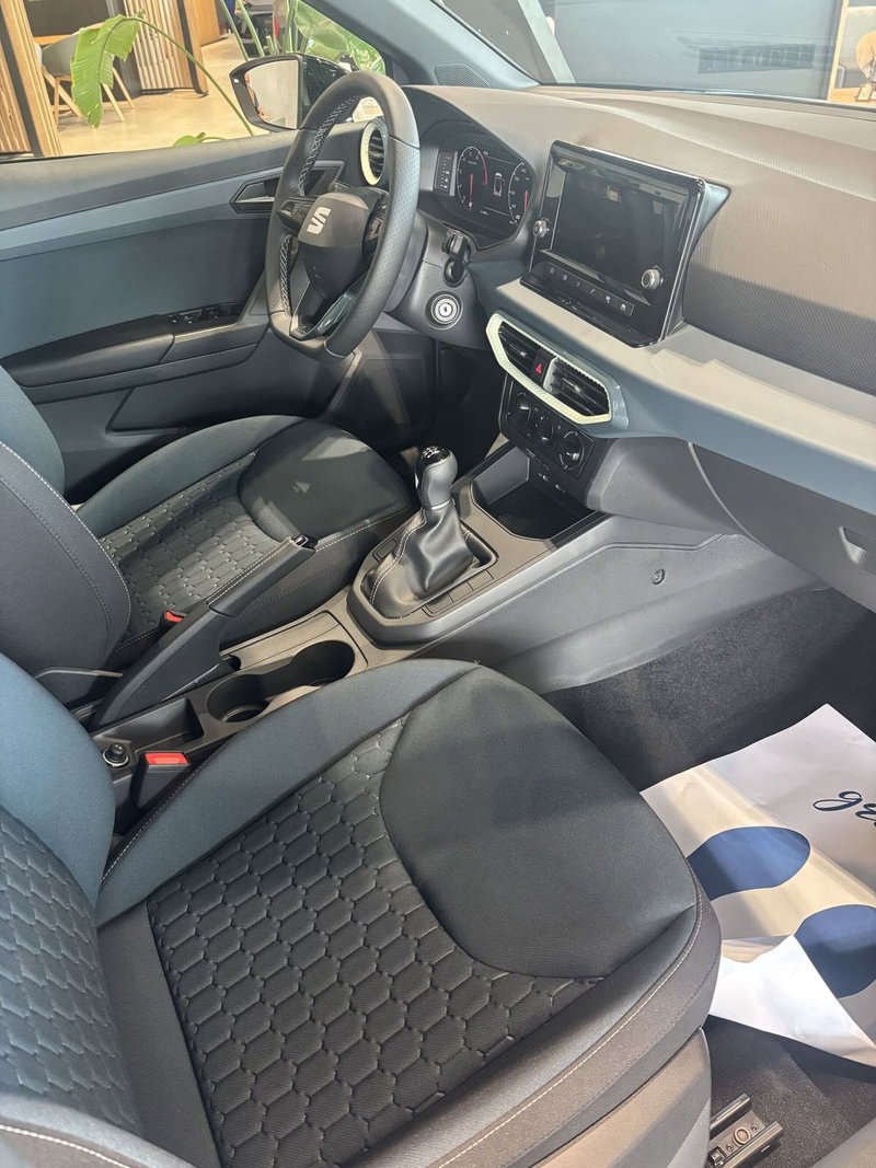 SEAT Arona nuova a Ferrara (12)