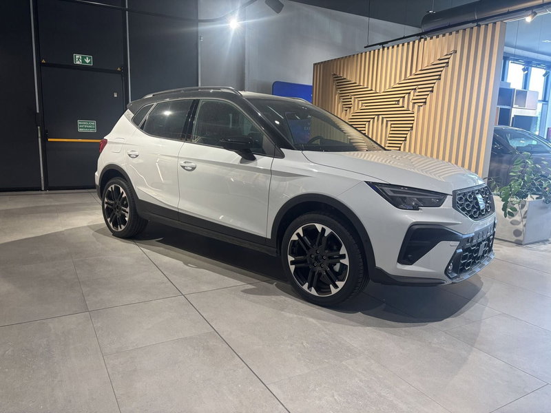 SEAT Arona nuova a Ferrara (3)