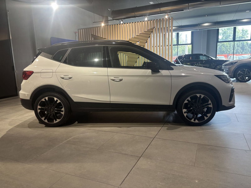 SEAT Arona nuova a Ferrara (4)