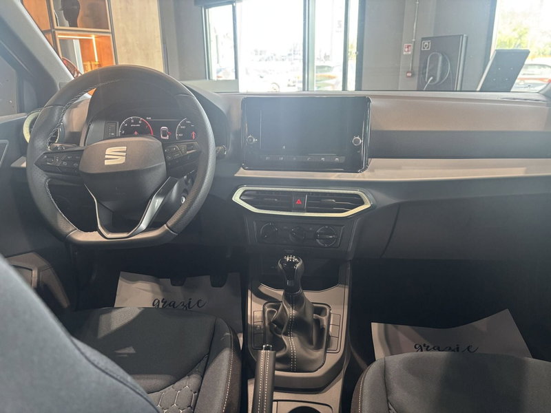 SEAT Arona nuova a Ferrara (9)