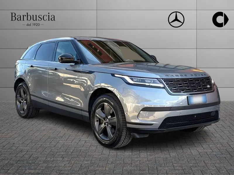 Land Rover Range Rover Velar usata a Pescara (2)