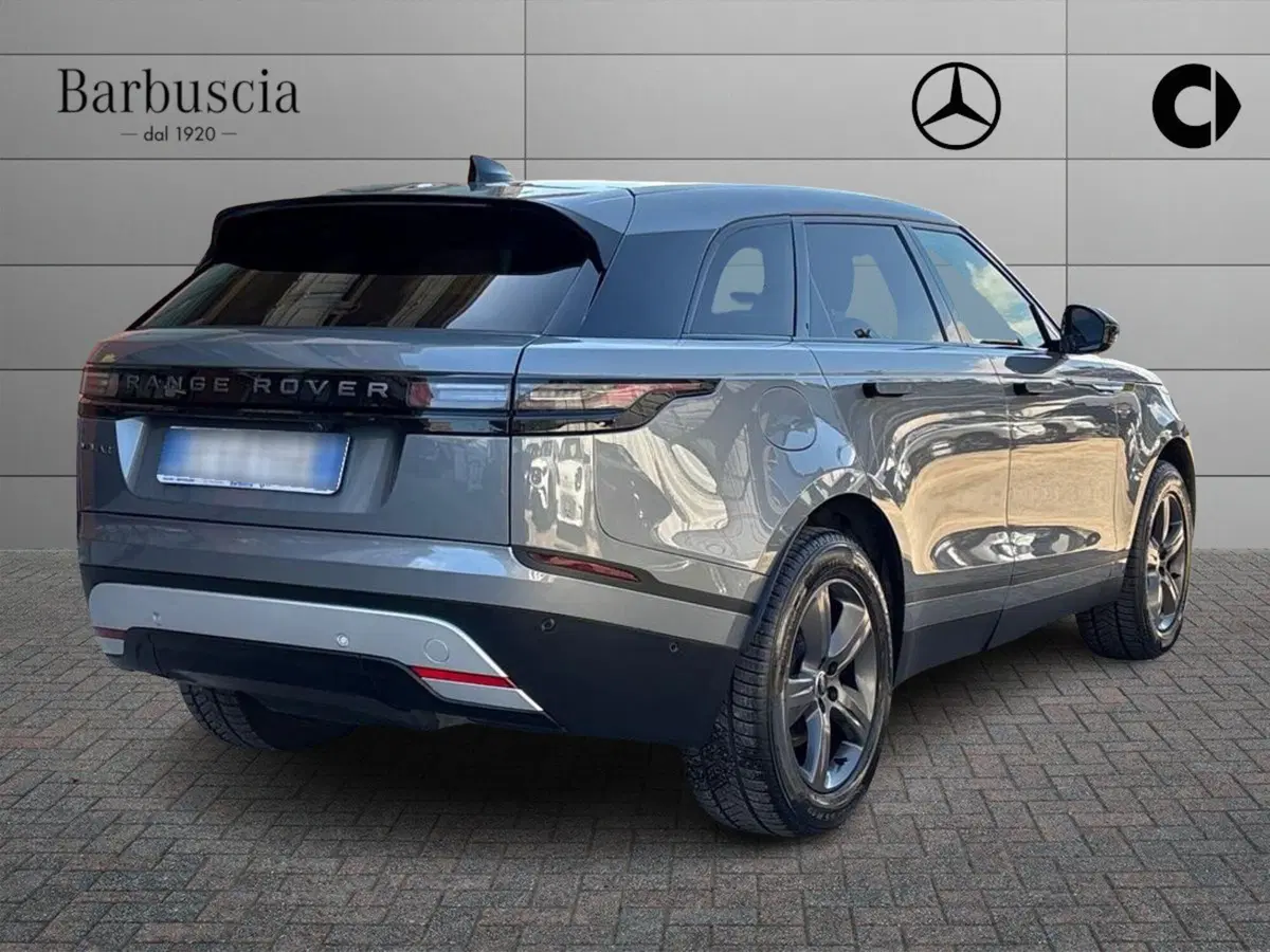 Land Rover Range Rover Velar usata a Pescara (3)