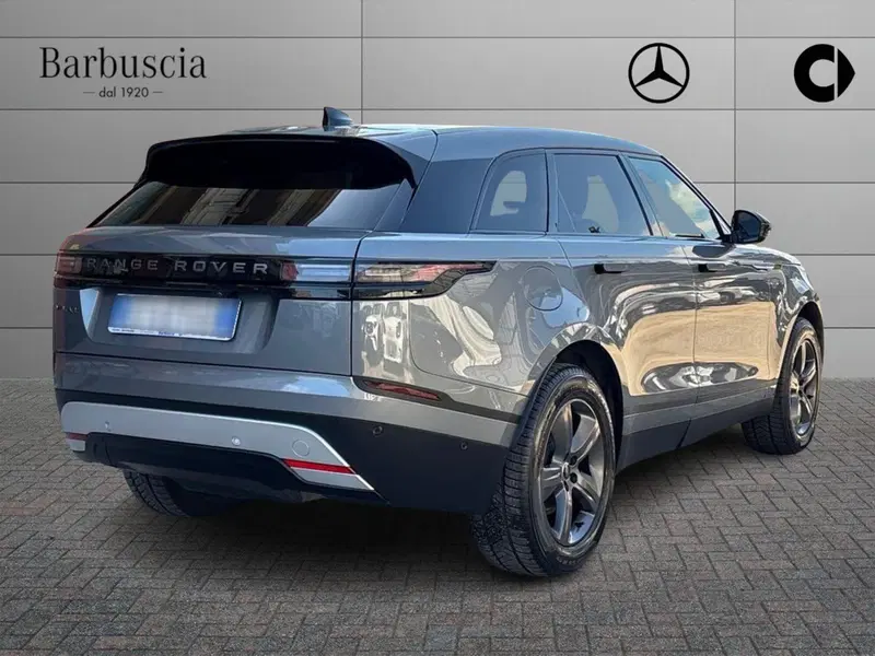 Land Rover Range Rover Velar usata a Pescara (3)