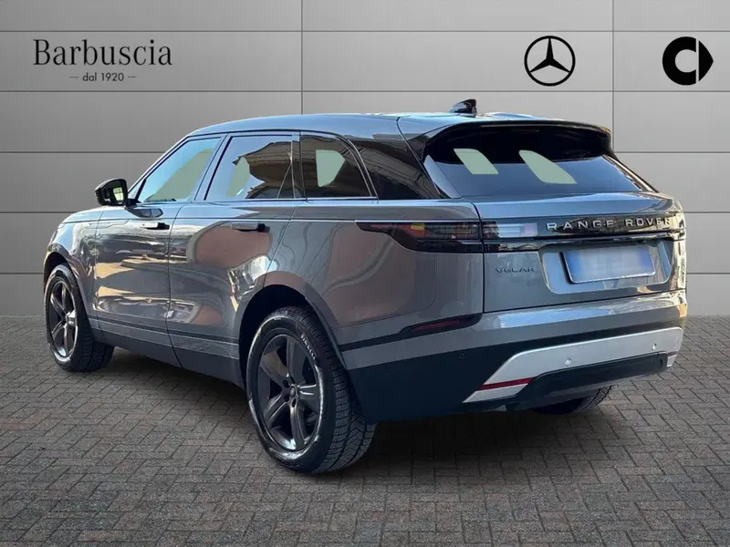 Land Rover Range Rover Velar usata a Pescara (4)