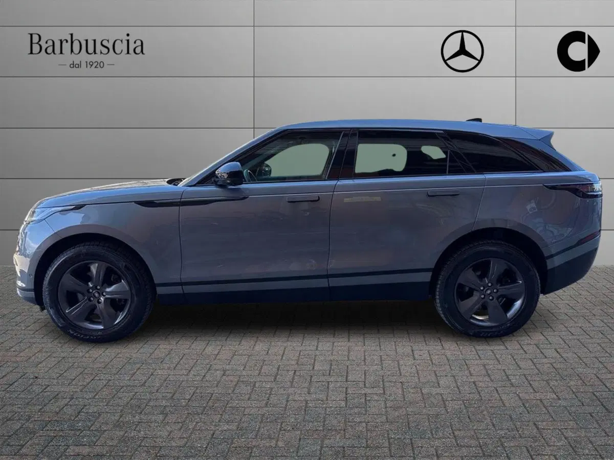 Land Rover Range Rover Velar usata a Pescara (5)