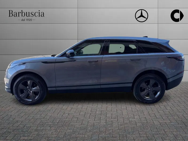 Land Rover Range Rover Velar usata a Pescara (5)