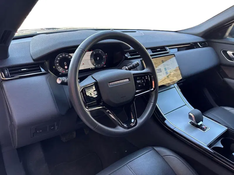 Land Rover Range Rover Velar usata a Pescara (8)