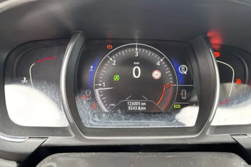Renault Scenic E-Tech Electric usata a Latina (13)
