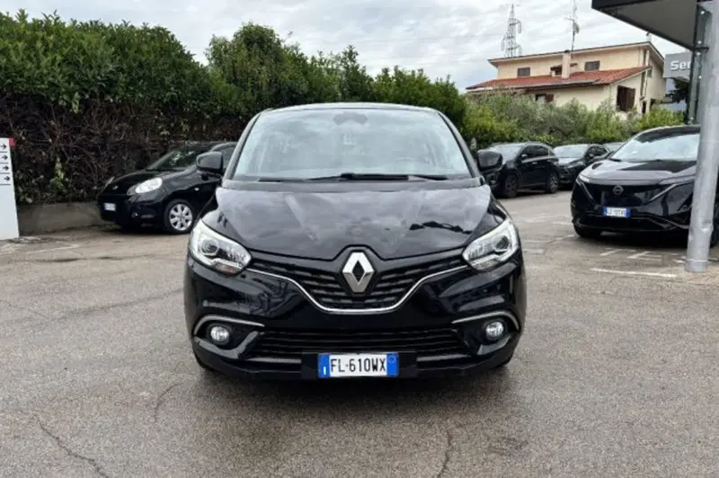 Renault Scenic E-Tech Electric usata a Latina (2)