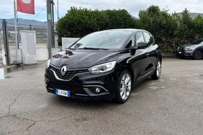 Renault Scenic E-Tech Electric usata a Latina (3)