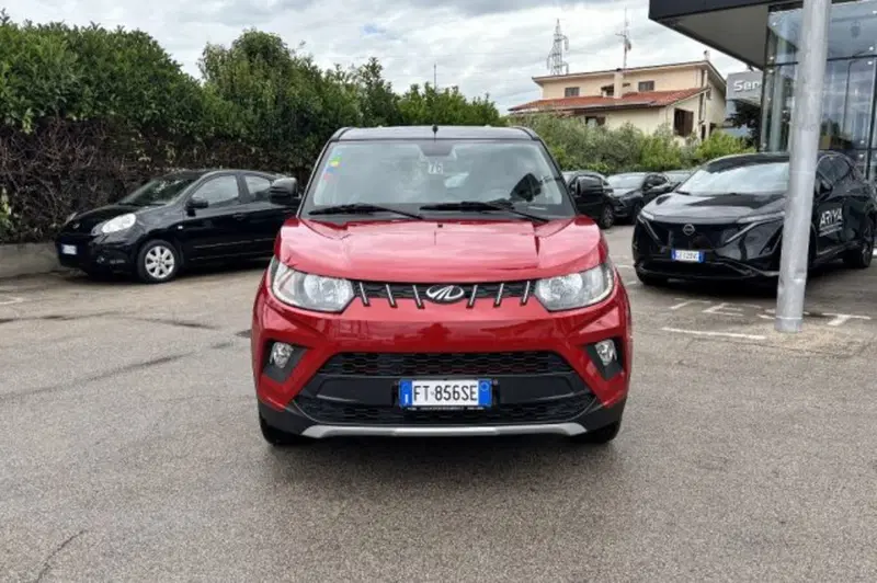 Mahindra KUV100 usata a Latina (2)