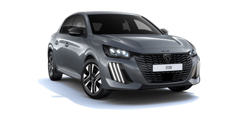 Peugeot 208 nuova a Bari