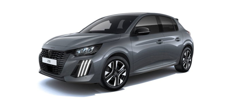 Peugeot 208 nuova a Bari (2)