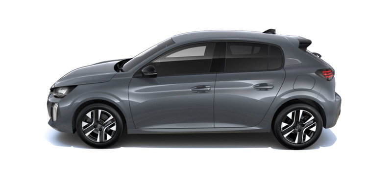 Peugeot 208 nuova a Bari (3)